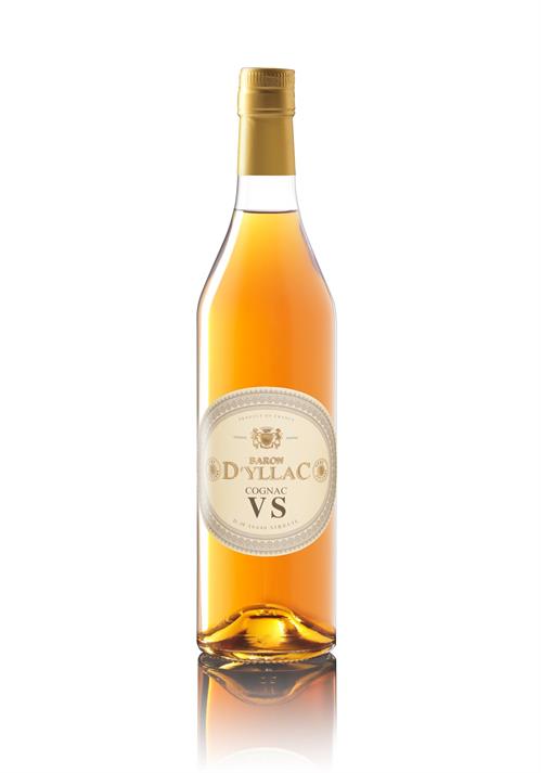 BARON D’YLLAC COGNAC VS - Cognachuset